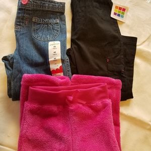 Lot of Girls Pants